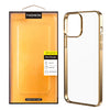 New Electroplated PC Hard Phone Case