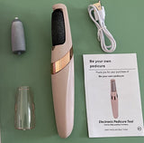 Callus Pedicure Foot Grinder