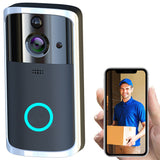 Wireless Doorbell Camera WiFi Video 