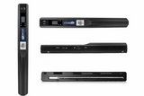 Scan document file into office small scanner