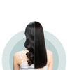 Hair Straightener Comb Curler