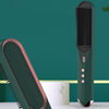 Hair Straightener Comb Curler