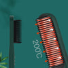 Hair Straightener Comb Curler