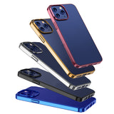 New Electroplated PC Hard Phone Case