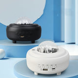 Projecteur d'étoiles Galaxy LED Bluetooth, veilleuse, projecteur de ciel étoilé, lampe de nuit, décoration de chambre, cadeau de Noël ou d'anniversaire pour enfants