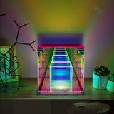 Cube LED  Lamp 