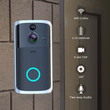 Wireless Doorbell Camera WiFi Video 