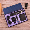 Men's Watch Wallet Perfume Belt Set Gift Box