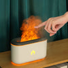 3D Flame Humidifier: home decoration
