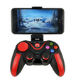 Black S5 Plus mobile game controller with ergonomic design and USB connection