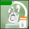 Mini Bluetooth Buds: ENC, Display, Sports & Music