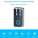 Wireless Doorbell Camera WiFi Video 