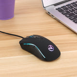 Gaming Usb Luminous Wired Keyboard Floating Manipulator