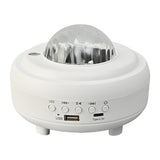 Projecteur d'étoiles Galaxy LED Bluetooth, veilleuse, projecteur de ciel étoilé, lampe de nuit, décoration de chambre, cadeau de Noël ou d'anniversaire pour enfants