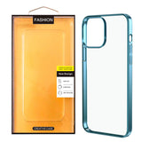 New Electroplated PC Hard Phone Case