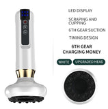 Electric Vacuum Cupping Massager For Body