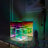 Cube LED  Lamp 