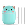 Ultra-Silent USB Cat Humidifier with LED Cool Mist
