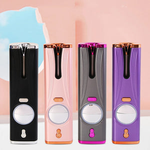 Lazy Hair Curler USB Charging 