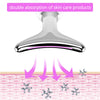 Electric Microcurrent Wrinkle Remover LED Photon Face Beauty Device For Woman