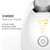 Electric Microcurrent Wrinkle Remover LED Photon Face Beauty Device For Woman