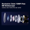 Smart Visual Ear Spoon Tweezers