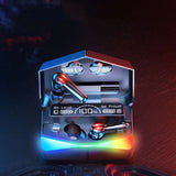 TWS Bluetooth Gaming Earphones Low Latency Wireless Head