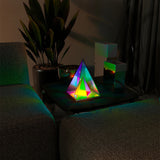 Cube LED  Lamp 
