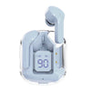 Mini Bluetooth Buds: ENC, Display, Sports & Music