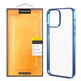 New Electroplated PC Hard Phone Case