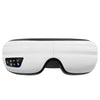 Heated Vibration Eye Massager: White/Pink, Relaxation for Tired Eyes  pen_spark