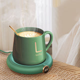 Coffee Mug Warmer Heating Cup 