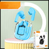 Mini Bluetooth Buds: ENC, Display, Sports & Music