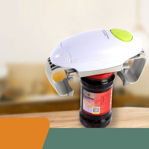 Automatic Electric Can Opener 