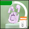 Mini Bluetooth Buds: ENC, Display, Sports & Music