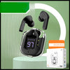 Mini Bluetooth Buds: ENC, Display, Sports & Music