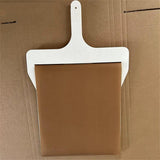 3-in-1 Wooden Pizza Peel Set | Safe & Non-Stick Pizza Spatula (UAE)