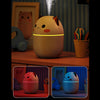 Ultra-Silent USB Cat Humidifier with LED Cool Mist