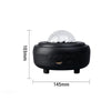 Projecteur d'étoiles Galaxy LED Bluetooth, veilleuse, projecteur de ciel étoilé, lampe de nuit, décoration de chambre, cadeau de Noël ou d'anniversaire pour enfants