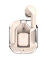 Mini Bluetooth Buds: ENC, Display, Sports & Music