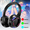 Silent Disco Ball Activity Wireless Headphones