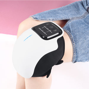 Hot Vibration Compress Intelligent Knee Massager