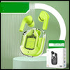 Mini Bluetooth Buds: ENC, Display, Sports & Music