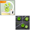 Mini Bluetooth Buds: ENC, Display, Sports & Music
