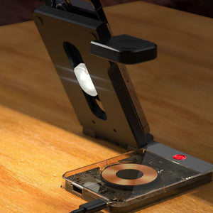 Magnetic Three in one Wireless Charger | electronic plaza