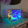 Cube LED  Lamp 