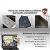 Flat Frosted iPad Screen Protector