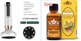 Electric Vacuum Cupping Massager For Body