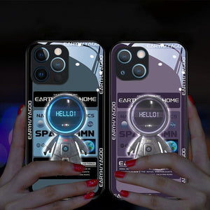 Iphone case Tempered Glass