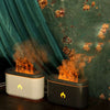 3D Flame Humidifier: home decoration